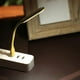 thumbnail image 5 of Lámpara LED USB Mini Portátil Lectura Libros Escritorio Nocturna () Amarillo, 5 of 6