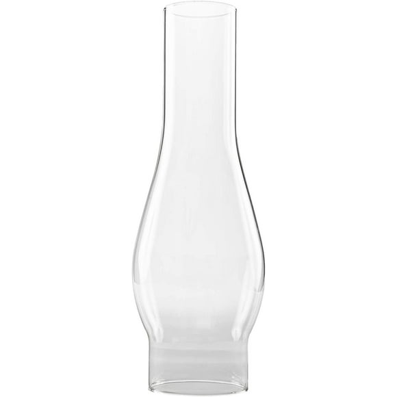 Glass Hurricane Lamp Chimney Replacement