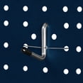 thumbnail image 2 of 50pcs Stainless Steel Pegboard Hook Locks Pegboard Hooks Accessories for Store, 2 of 2