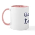 thumbnail image 2 of CafePress - Goat Ropers Mug - 11 oz Ceramic Mug - Novelty Coffee Tea Cup, 2 of 6