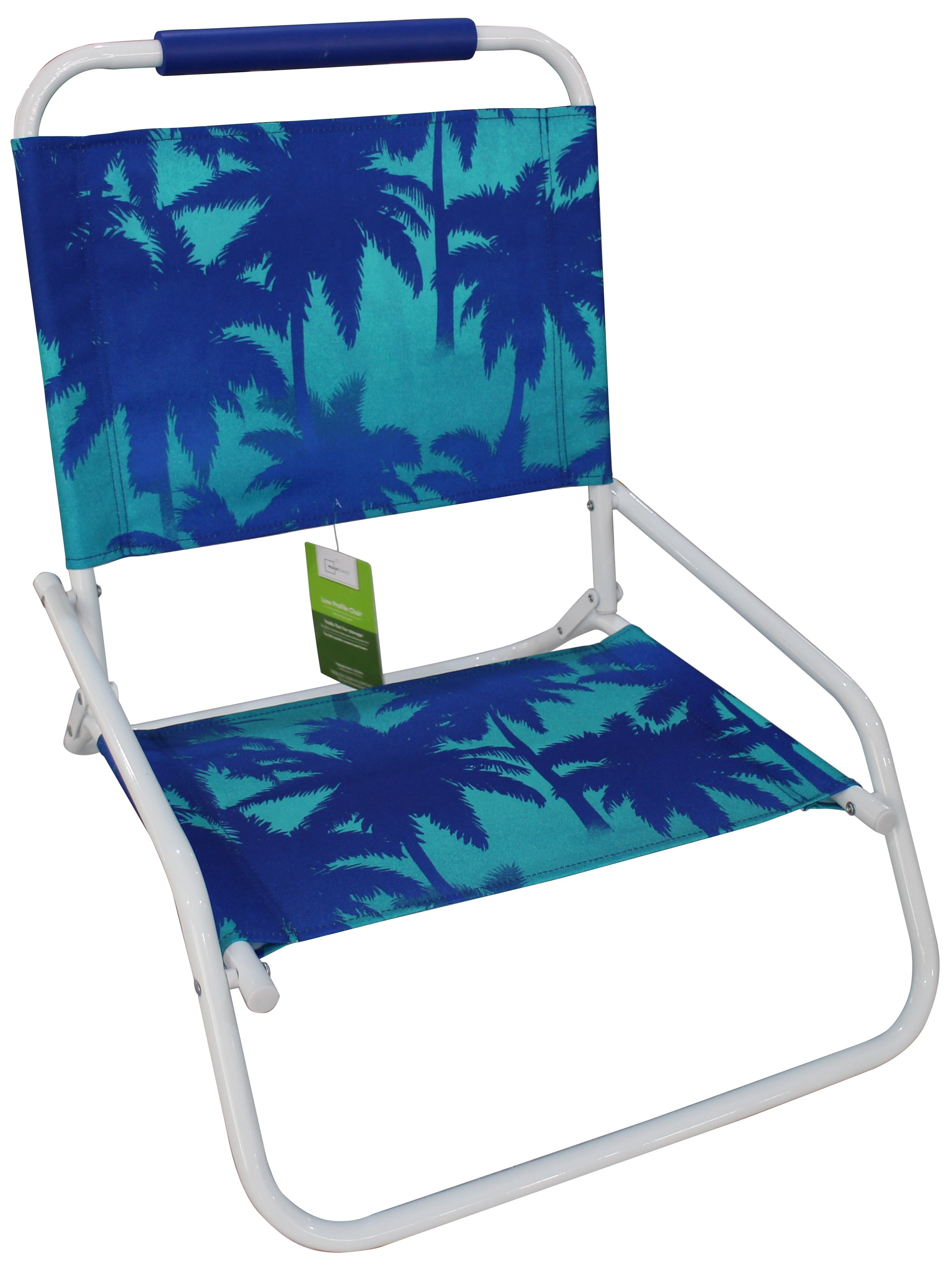 low beach chairs walmart