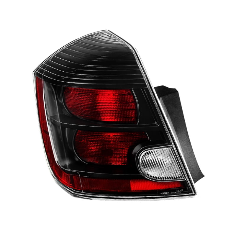 SR Model Chrome Tail Light Brake Lamp Passenger Right Replacement SL For Nissan Sentra 2.0L Base S SR Model Chrome Tail Light Brake Lamp Passenger Right Replacement SL For Nissan Sentra 2.0L Base S