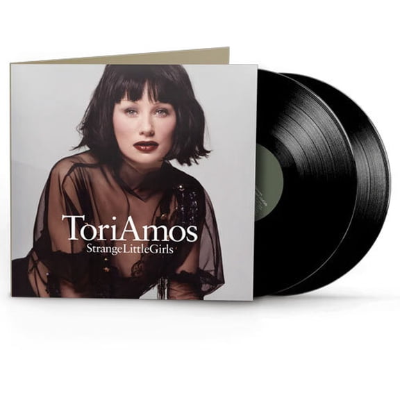Tori Amos - Strange Little Girls (I'm Not In Love Version) - Music & Performance - Vinyl