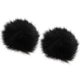 thumbnail image 1 of Parabrisas de Micrófono de 2 Piezas perfke Manguito peludo de micrófono, 1 of 8
