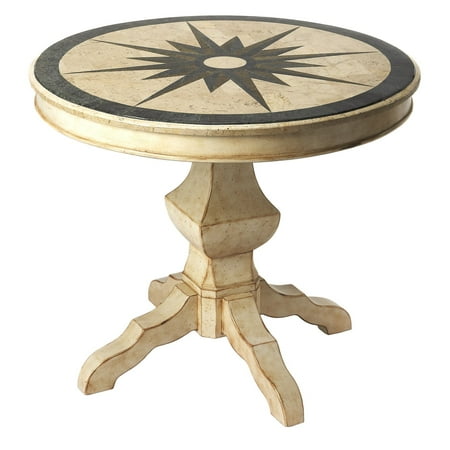- Butler Specialty Remus Fossil Stone Foyer Table