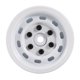 thumbnail image 3 of 4 piezas AUSTAR AX-618WH 1,9 pulgadas juego de llantas de cubo de rueda de Metal para, 3 of 8