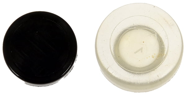 Brake And Clutch Pedal Stop Pads