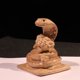 thumbnail image 5 of Estatua de madera Zerodeko 2025 Estatua tallada en madera Año del Feng Shui Adornos de buena suerte para el hogar, escritorio, decoración de Año Nuevo, 5 of 5