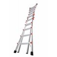 thumbnail image 2 of Little Giant Velocity 17 ft. H Aluminum Extension Ladder Type IA 300 lb., 2 of 8
