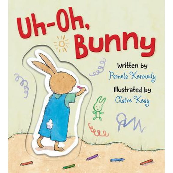 Pre-Owned Uh-Oh, Bunny (Board book) 0824916506 9780824916503