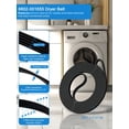 thumbnail image 3 of Kit de reemplazo de rodillo de secadora Samsung con rodillo DC97-16782A, 3 of 7