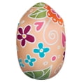 thumbnail image 4 of Easter Egg Fancy Gown For Kids Cute Halloween Carnival Holiday Party Dress Up Outfit Stage Performance Cos Free, 4 of 4