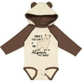 thumbnail image 3 of Inktastic Mimi's You Say Alpaca My Bags Boys or Girls Long Sleeve Baby Bodysuit, 3 of 5
