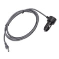 thumbnail image 1 of Mini DC Power Cable with Cigarette Lighter, Mini Car Charger 12V-24V DC Adapter, Mini Car Power Cord Works with Cars, Trucks, Buses, Lorries, Ships, 1 of 7