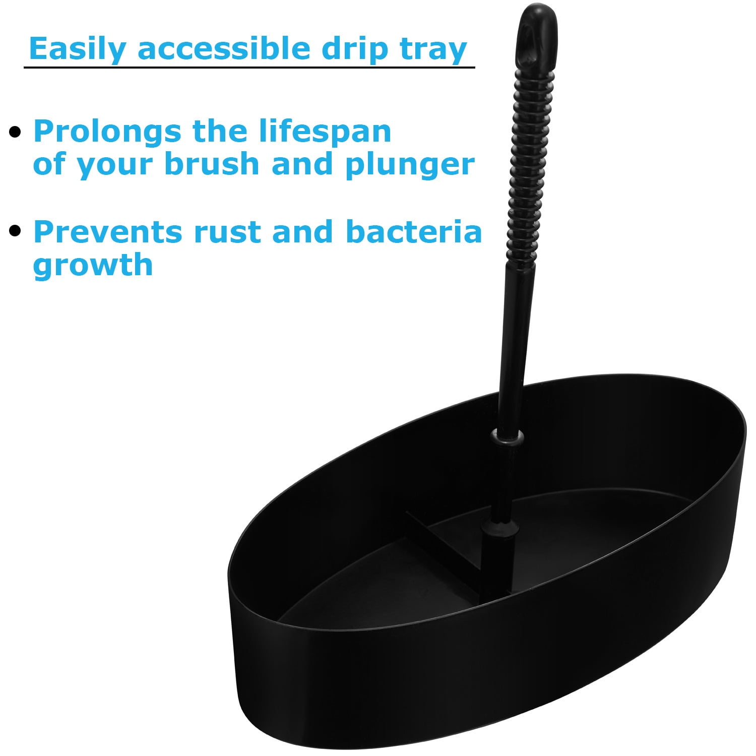 Toilet Brush and Plunger Set Toilet Plunger Toilet Brush Combo Oil Rubbed Bronze