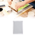 thumbnail image 2 of jifeng Aluminum Silk Printing Frame with 110 White Mesh Screen Print Kit 30x40cm, 2 of 5