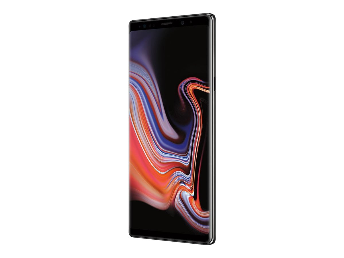 Samsung Galaxy Note9 Factory Unlocked Phone 6.4" Screen 512GB (U.S. Warranty), Midnight Black
