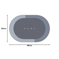 thumbnail image 3 of Superior Absorbent Bath Mat Floor Pad for Enhanced Bathroom and Comfort, 3 of 5