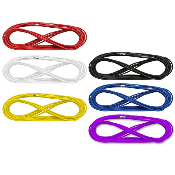 6 Sets of Ring Ropes for LARGE WWE Wrestling Action Figure Rings