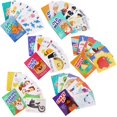 thumbnail image 2 of Juegos de cartas LotFancy 6 Decks Go Fish Old Maid Crazy Eights Kids, 2 of 8