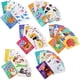 thumbnail image 2 of Juegos de cartas LotFancy 6 Decks Go Fish Old Maid Crazy Eights Kids, 2 of 8
