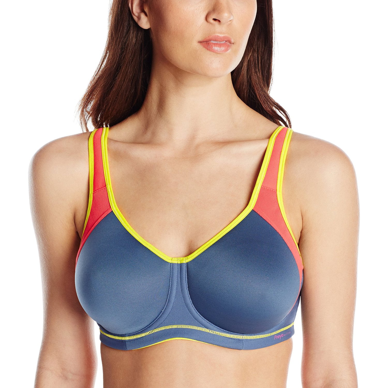 freya sonic underwire sports bra