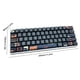 thumbnail image 2 of Teclado con cable Teclado de 61 teclas Teclado mecánico Gamer para ESports Gaming Office, 2 of 4