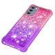 thumbnail image 5 of Funda para Motorola MOTO G Stylus 2022 4G Transparente con Brillos Carcasa Protectora Antigolpes con Glitter Brillante, 5 of 5