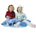 thumbnail image 3 of Pillow Pets Jumbo Stitch, Peluche de Disney, Juguete de Peluche, 3 of 6