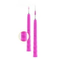 thumbnail image 4 of MOMOJIA Regulable Beads Skipping Rope Nonslip Plastic Handle Colorful Rope for Kid Effects Exercise Equipment, 4 of 9