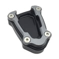 thumbnail image 1 of Placa de Soporte Lateral Perfecl para Motocicleta CMX1100 Gris, 1 of 8