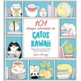 thumbnail image 1 of Libro 101 Dibujos Adorables De Gatos Kawaii Tapa Blanda, Autor Lulu Mayo, Editorial Librero, 1 of 1