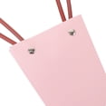 thumbnail image 4 of 10Pack Pink Kraft Paper Bouquet Wrap Bag for Wedding Occasions, 4 of 8