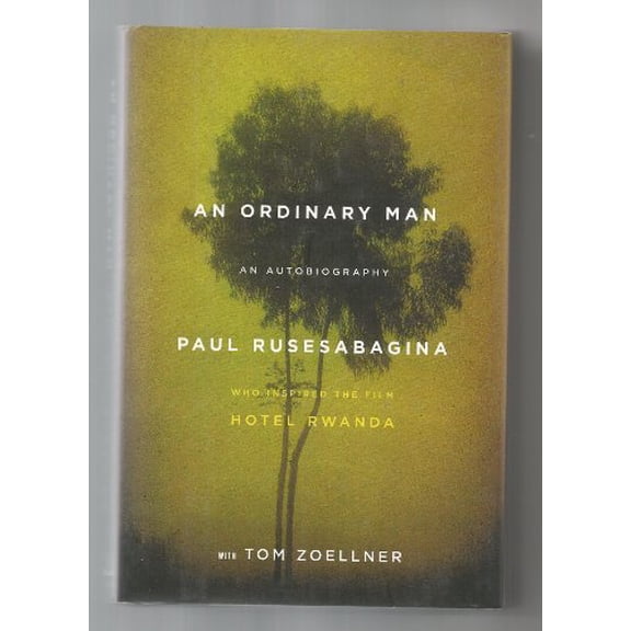 Pre-Owned An Ordinary Man: An Autobiography (Hardcover) 0670037524 9780670037520