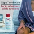 thumbnail image 4 of Eucerin Advanced Repair Scented Night Body Lotion, Very Dry Skin, Hypoallergenic Scent, 13.5 fl oz, 4 of 12