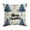 D, variant on Christmas Pillow Set Dark Blue Christmas Tree Festival Decoration Pillow, Living Room Cushion Set Core Free, Christmas Elk Pillow Cover for Home Sofa Chair Holiday Decor, 17.72*17.72in, A