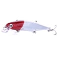 thumbnail image 2 of Wosthever 1 uds/10 Uds 11cm 3D ojos cebos de pesca artificiales plástico simulación Swimbait agua salada Wobblers cebo Pescar No.09 Wosthever DJ1048-09, 2 of 4