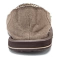 thumbnail image 2 of Sanuk Men's Vagabond Slip On, Brown, 7 M US, 2 of 7