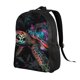 thumbnail image 2 of Easygdp Colorful Plant Turtle A Mochila Versátil y Elegante: Comodidad, Almacenaje y Durabilidad para la Universidad, Trabajo, Viajes y Uso Diario, 2 of 8