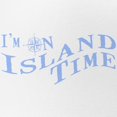 thumbnail image 2 of CafePress - Island Time - Adjustable Unisex Printed Trucker Hat with Mesh Back, 2 of 8