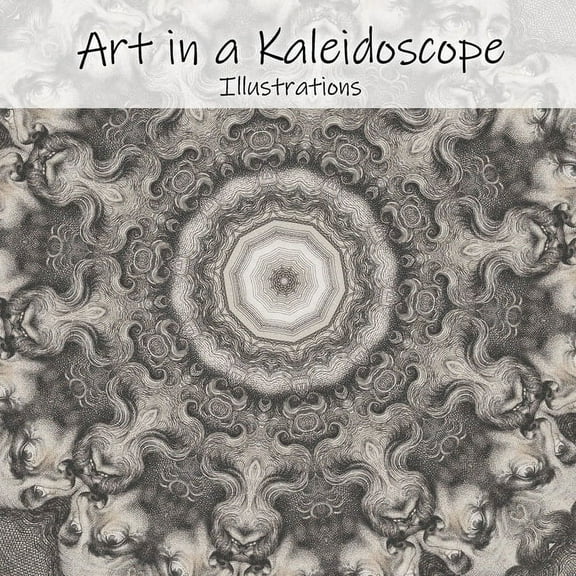 Art in a Kaleidoscope : Illustrations (Paperback)