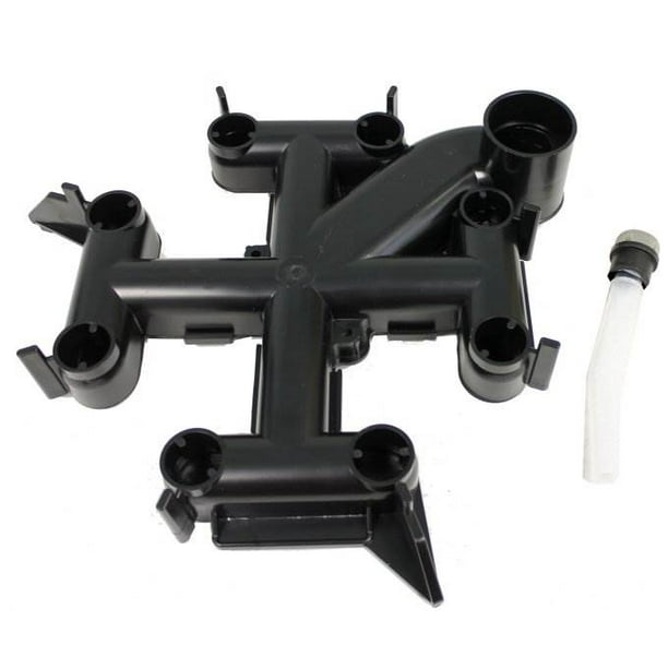 Manifold Top with Air Bleed Replacement FNS PLUS Pool and Spa D.E. Filter