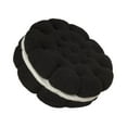 thumbnail image 2 of Cojín de asiento, cojín de suelo, cojín grueso para silla para adultos y niños, cojín suave para silla, cojín de suelo para interior de guardería y Negro, 2 of 9