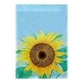 thumbnail image 2 of Betsy Drake FL1003 12.5 x 18 in. Dicks Sunflower Flag, 2 of 2
