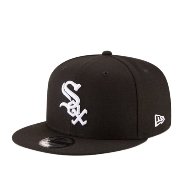 New Era Mlb 9Fifty Gorra ajustable Snapback Talla única (Chicago White Sox)