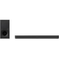 thumbnail image 1 of Barra de sonido de 2.1 canales con potente subwoofer inalámbrico Sony  HT-S400, 1 of 6