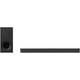 thumbnail image 1 of Barra de sonido de 2.1 canales con potente subwoofer inalámbrico Sony  HT-S400, 1 of 6