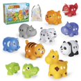 thumbnail image 1 of Learning Toy Generic ABC Animal Alphabet Match, 52 unidades, de 2 a 4 años, 1 of 6