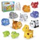 thumbnail image 1 of Learning Toy Generic ABC Animal Alphabet Match, 52 unidades, de 2 a 4 años, 1 of 6