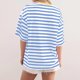 thumbnail image 3 of Camiseta de Manga Corta de Cuello Redondo de Impresión Cómoda Casual para las Mujeres, Camisetas Cortas para las Mujeres, 3 of 6